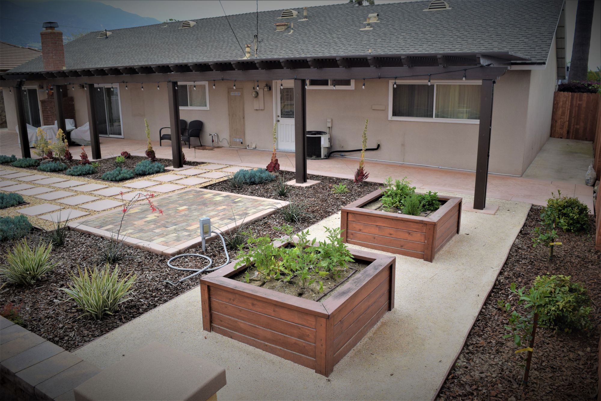 Bear Paw Landscape Construction